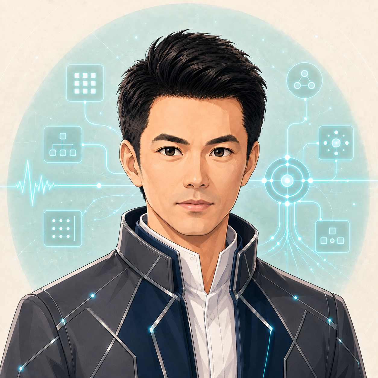 YW Huang, Ph.D.