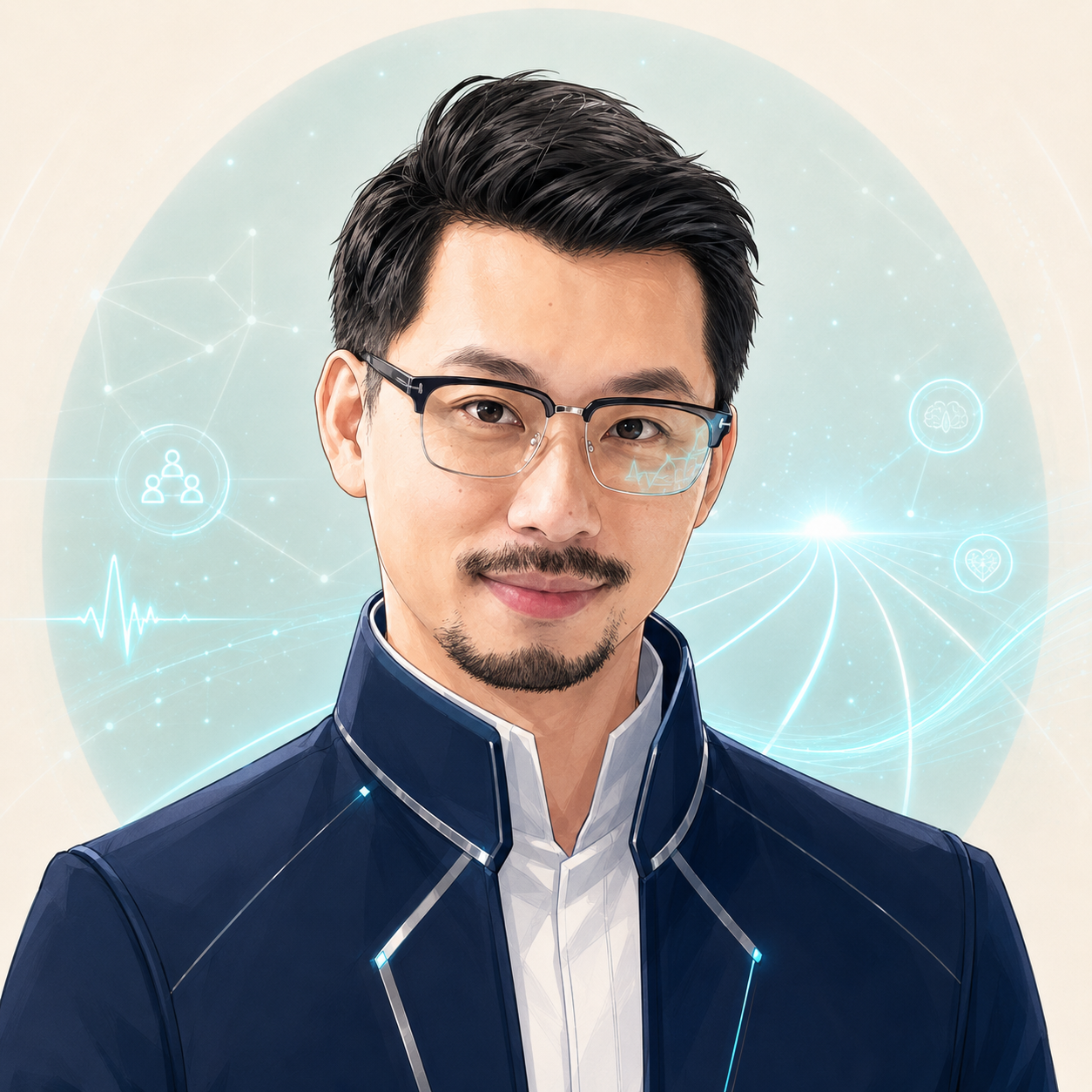 Jon Huang, Ph.D.
