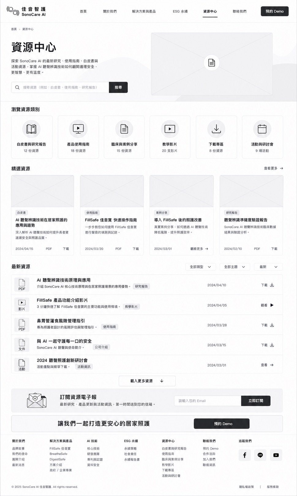 Yourator 的 OpenAIFab 團隊介紹頁面縮圖
